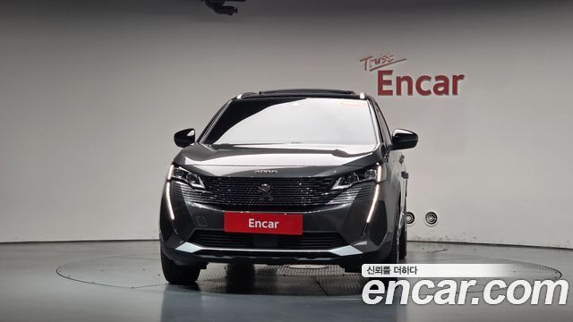 Peugeot 3008 (II) 1.2 Pure Tech GT 2024 — фото 3
