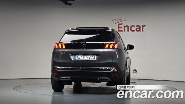 Peugeot 3008 (II) 1.2 Pure Tech GT 2024 — фото 4