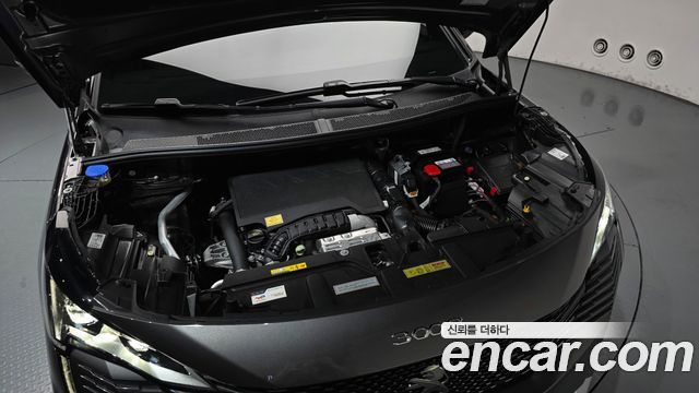 Peugeot 3008 (II) 1.2 Pure Tech GT 2024 — фото 6