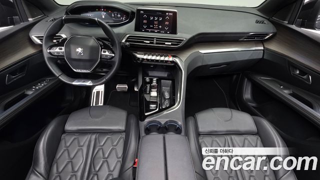 Peugeot 3008 (II) 1.2 Pure Tech GT 2024 — фото 7