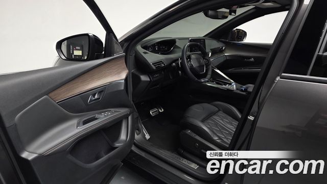 Peugeot 3008 (II) 1.2 Pure Tech GT 2024 — фото 10