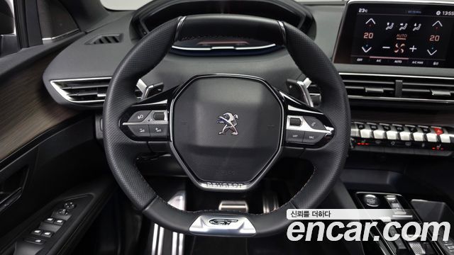 Peugeot 3008 (II) 1.2 Pure Tech GT 2024 — фото 17