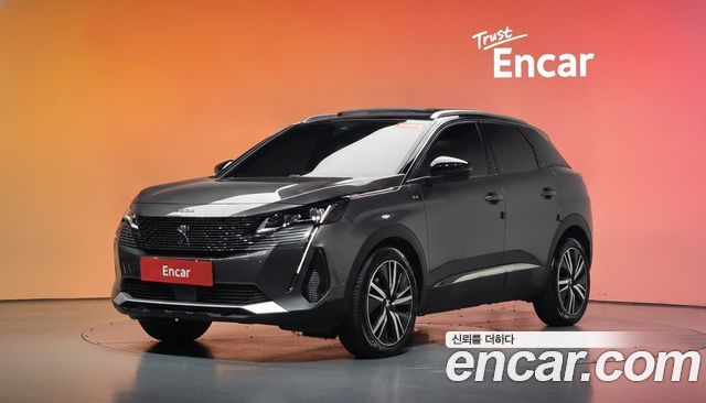 Peugeot 3008 (II) 1.2 Pure Tech GT