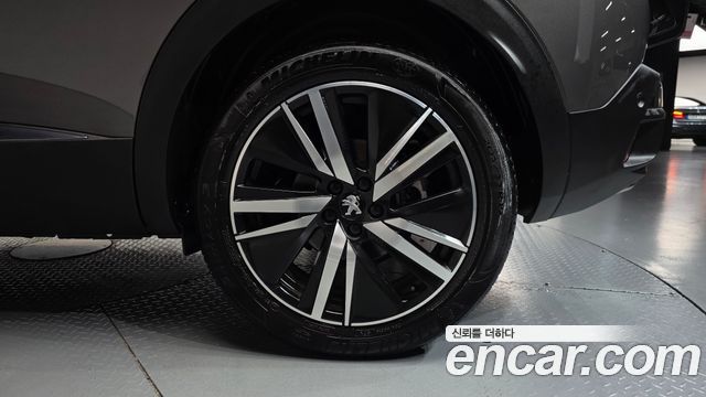 Peugeot 3008 (II) 1.2 Pure Tech GT 2024 — фото 27