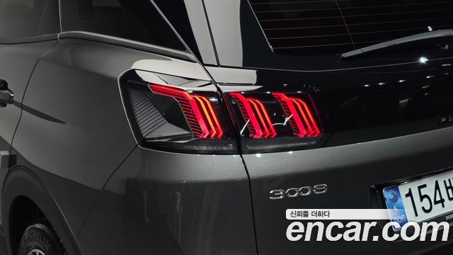 Peugeot 3008 (II) 1.2 Pure Tech GT 2024 — фото 29