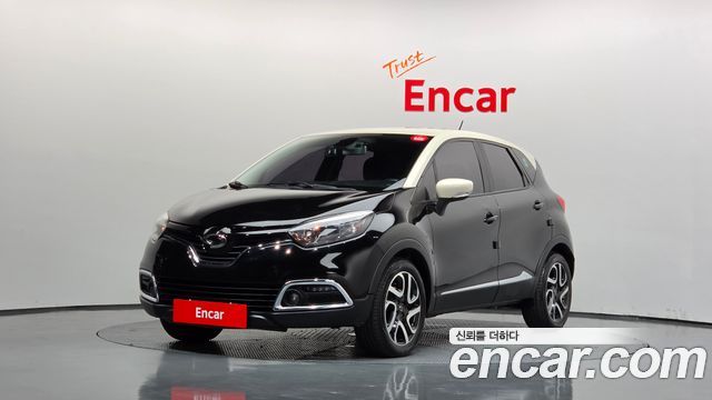 Renault Korea QM3 LE 2015 — фото 1