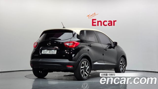 Renault Korea QM3 LE 2015 — фото 2
