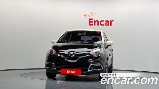 Renault Korea QM3 LE 2015 — фото 3