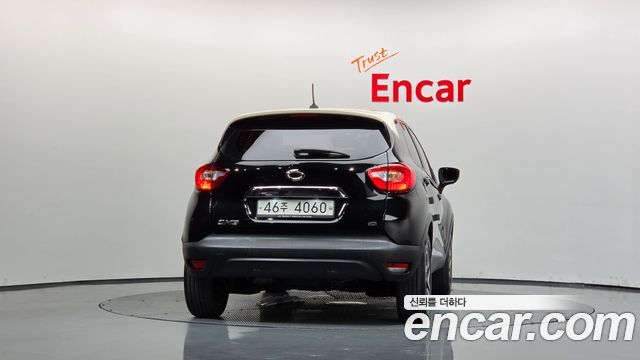 Renault Korea QM3 LE 2015 — фото 4