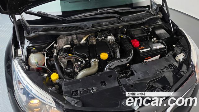 Renault Korea QM3 LE 2015 — фото 6