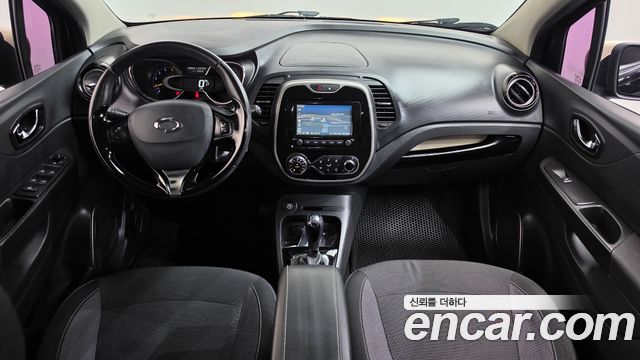 Renault Korea QM3 LE 2015 — фото 7