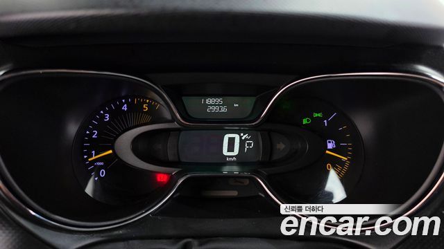 Renault Korea QM3 LE 2015 — фото 8