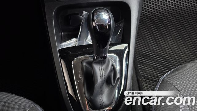 Renault Korea QM3 LE 2015 — фото 9