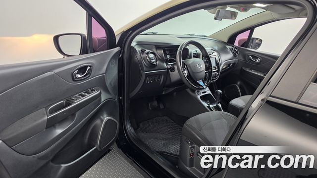 Renault Korea QM3 LE 2015 — фото 10