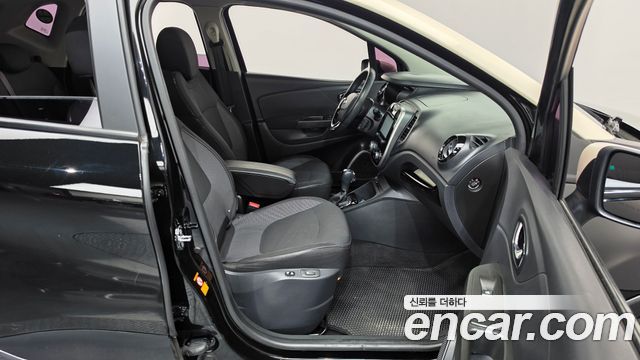 Renault Korea QM3 LE 2015 — фото 11