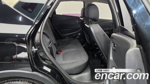 Renault Korea QM3 LE 2015 — фото 12