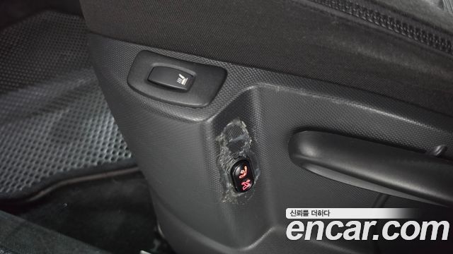 Renault Korea QM3 LE 2015 — фото 14