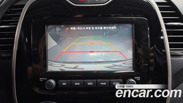 Renault Korea QM3 LE 2015 — фото 16