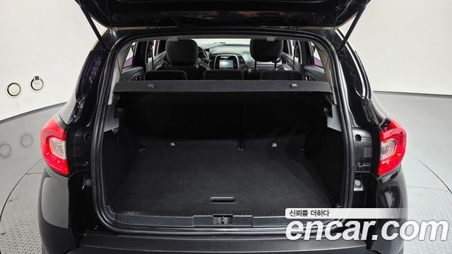 Renault Korea QM3 LE 2015 — фото 20