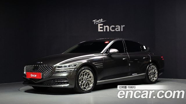 Genesis G80 (RG3) Gasoline 2.5 Turbo AWD