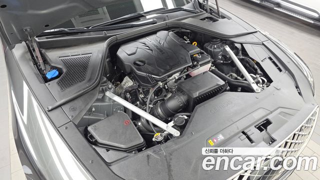 Genesis G80 (RG3) Gasoline 2.5 Turbo AWD 2022 — фото 6