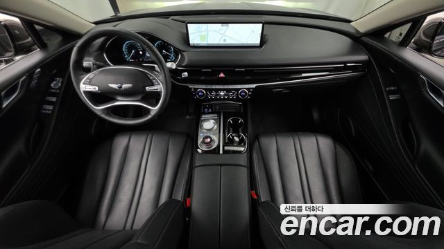 Genesis G80 (RG3) Gasoline 2.5 Turbo AWD 2022 — фото 7