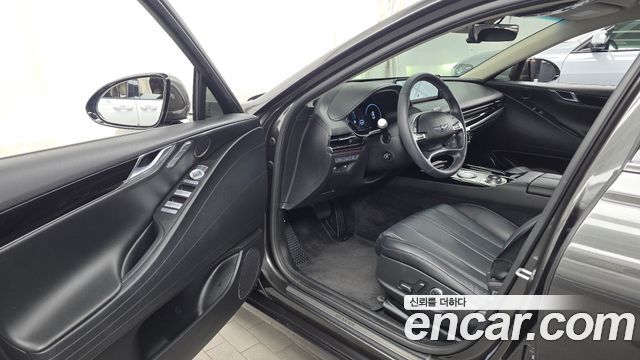 Genesis G80 (RG3) Gasoline 2.5 Turbo AWD 2022 — фото 10