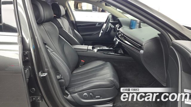 Genesis G80 (RG3) Gasoline 2.5 Turbo AWD 2022 — фото 15