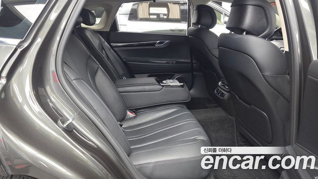 Genesis G80 (RG3) Gasoline 2.5 Turbo AWD 2022 — фото 16