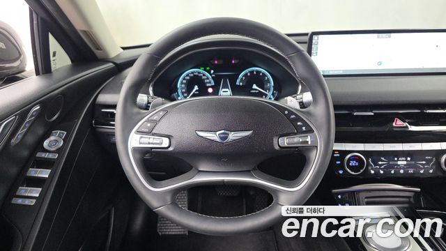 Genesis G80 (RG3) Gasoline 2.5 Turbo AWD 2022 — фото 17