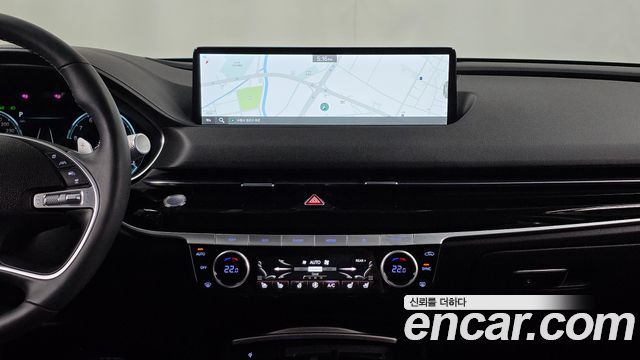 Genesis G80 (RG3) Gasoline 2.5 Turbo AWD 2022 — фото 18