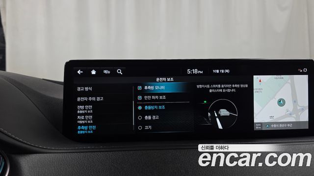 Genesis G80 (RG3) Gasoline 2.5 Turbo AWD 2022 — фото 20