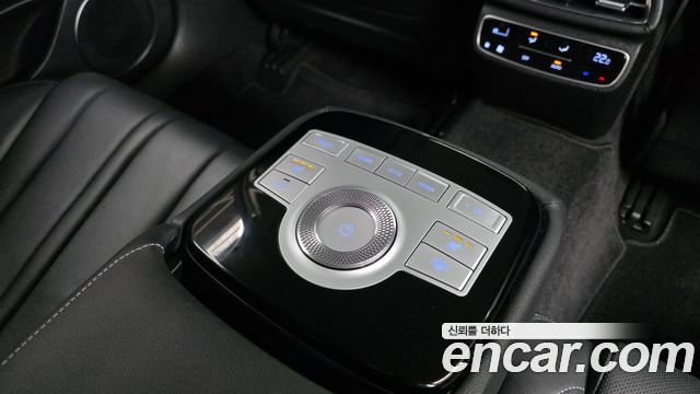 Genesis G80 (RG3) Gasoline 2.5 Turbo AWD 2022 — фото 23