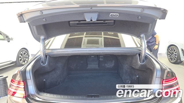 Genesis G80 (RG3) Gasoline 2.5 Turbo AWD 2022 — фото 24