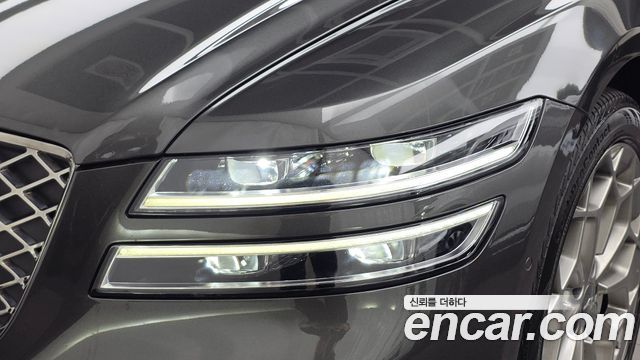 Genesis G80 (RG3) Gasoline 2.5 Turbo AWD 2022 — фото 28