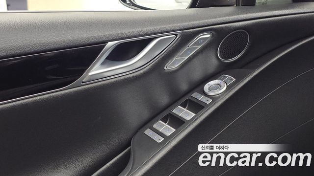 Genesis G80 (RG3) Gasoline 2.5 Turbo AWD 2022 — фото 32