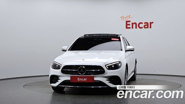 Mercedes-Benz E-Class (W213) E350 4MATIC AMG Line 2021 — фото 3