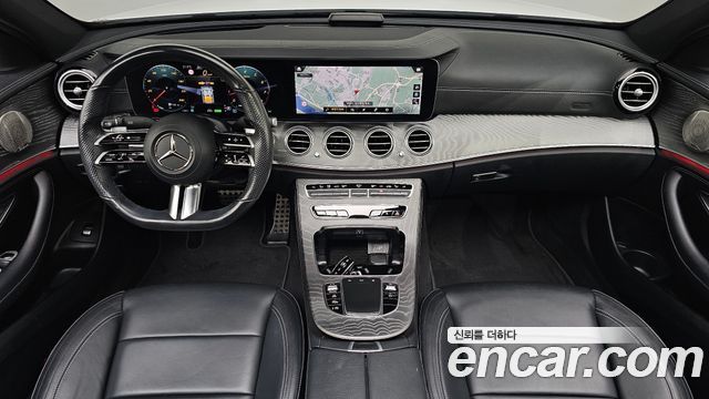 Mercedes-Benz E-Class (W213) E350 4MATIC AMG Line 2021 — фото 7