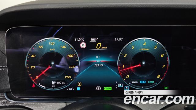 Mercedes-Benz E-Class (W213) E350 4MATIC AMG Line 2021 — фото 8