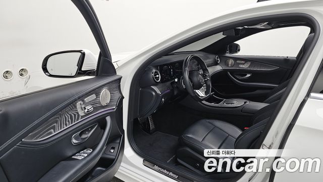 Mercedes-Benz E-Class (W213) E350 4MATIC AMG Line 2021 — фото 10