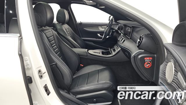 Mercedes-Benz E-Class (W213) E350 4MATIC AMG Line 2021 — фото 15