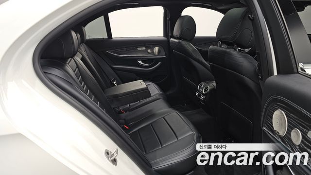 Mercedes-Benz E-Class (W213) E350 4MATIC AMG Line 2021 — фото 16