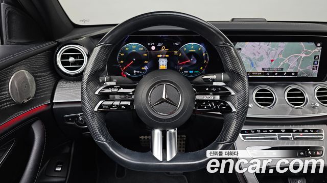 Mercedes-Benz E-Class (W213) E350 4MATIC AMG Line 2021 — фото 17