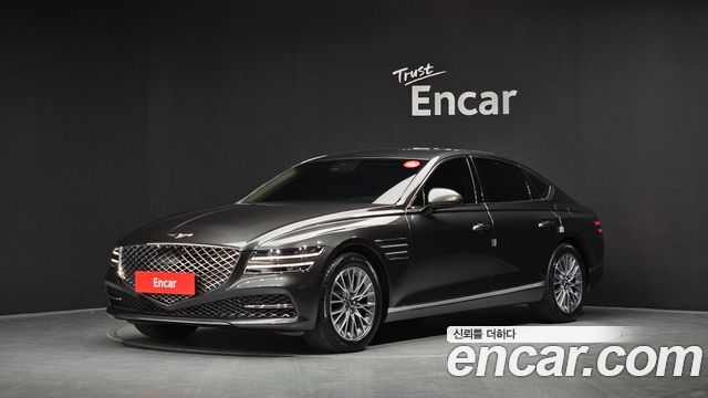 Genesis G80 (RG3) Gasoline 2.5 Turbo AWD