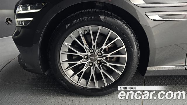 Genesis G80 (RG3) Gasoline 2.5 Turbo AWD 2022 — фото 5