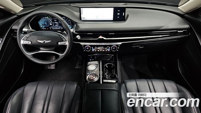 Genesis G80 (RG3) Gasoline 2.5 Turbo AWD 2022 — фото 7