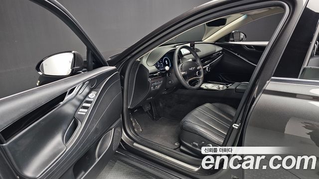 Genesis G80 (RG3) Gasoline 2.5 Turbo AWD 2022 — фото 10