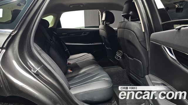Genesis G80 (RG3) Gasoline 2.5 Turbo AWD 2022 — фото 11