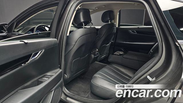 Genesis G80 (RG3) Gasoline 2.5 Turbo AWD 2022 — фото 12