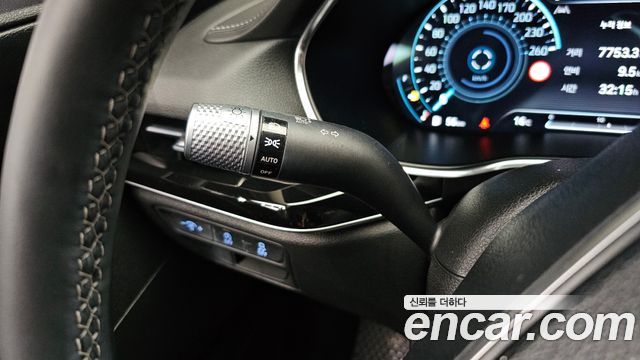 Genesis G80 (RG3) Gasoline 2.5 Turbo AWD 2022 — фото 15